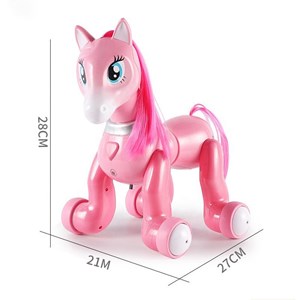 ربات اسباب بازی کنترلی مدل اسب پونی Remote Control Pony_ربات اسباب بازی